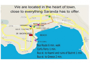 Saranda Backpackers